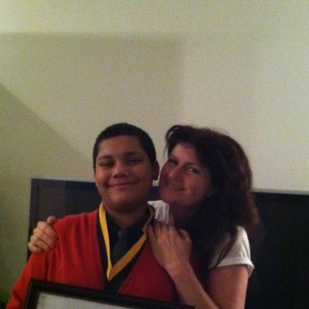 Meet your Posher, Mary